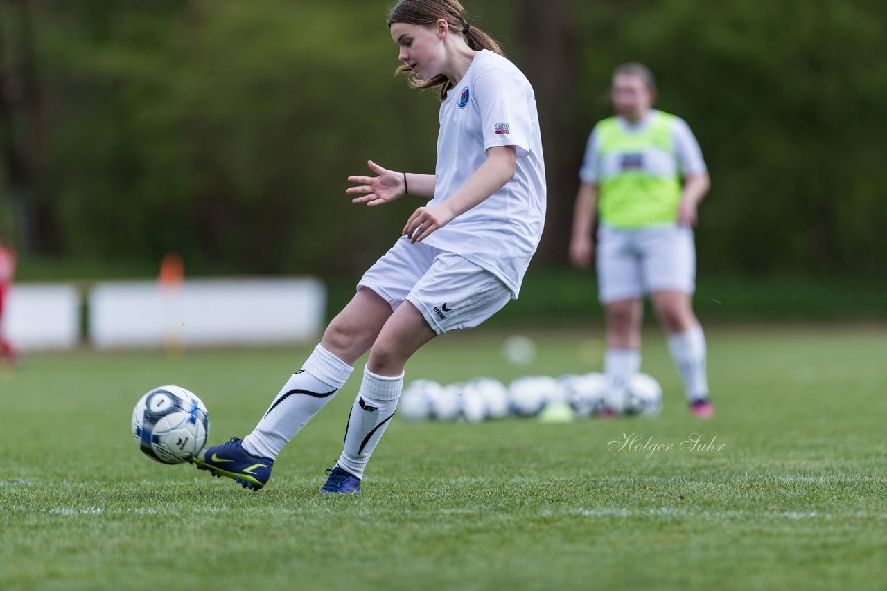 Bild 109 - wBJ VfL Pinneberg - Eimsbuettel : Ergebnis: 6:2